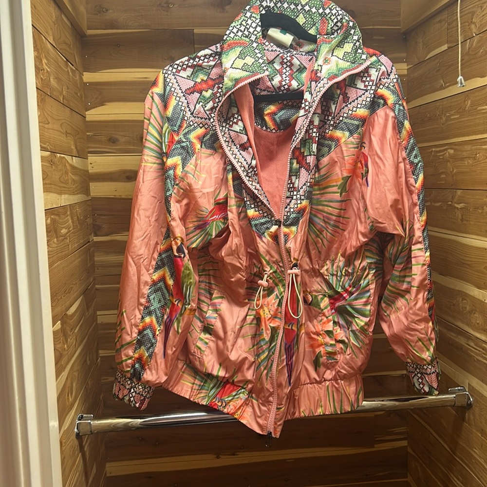 Farm Rio Jacket